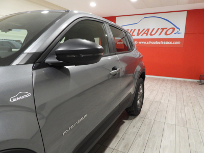 JEEP AVENGER 1.2 TURBO E-HYBRID EDCT6 100CV FWD LONGITUDE MY’26 (2026) 10