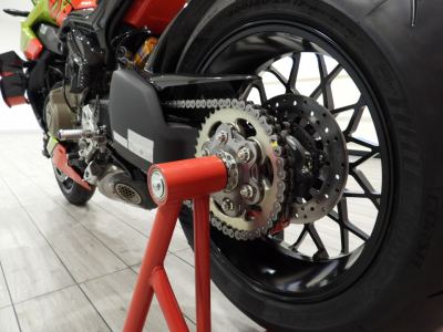 DUCATI STREETFIGHTER V4S LAMBORGHINI (2023) 9