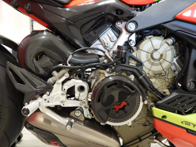 DUCATI STREETFIGHTER V4S LAMBORGHINI (2023) 13