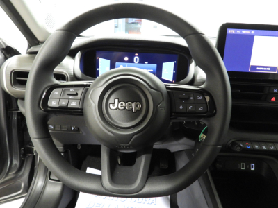 JEEP AVENGER 1.2 TURBO E-HYBRID EDCT6 100CV FWD LONGITUDE MY’26 (2026) 17