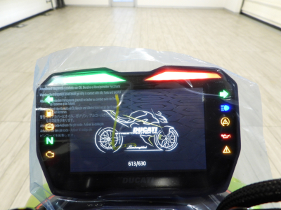 DUCATI STREETFIGHTER V4S LAMBORGHINI (2023) 19