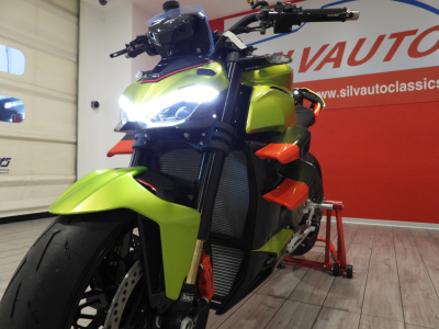 DUCATI STREETFIGHTER V4S LAMBORGHINI (2023) 25