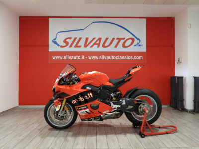 DUCATI PANIGALE V4 BAUTISTA 2022 WORLD CHAMPION REPLICA (2024) 0