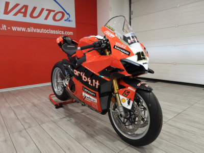 DUCATI PANIGALE V4 BAUTISTA 2022 WORLD CHAMPION REPLICA (2024) 5