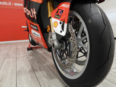 DUCATI PANIGALE V4 BAUTISTA 2022 WORLD CHAMPION REPLICA (2024) 6