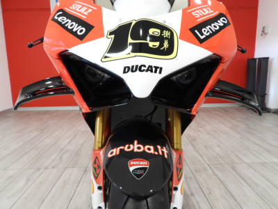 DUCATI PANIGALE V4 BAUTISTA 2022 WORLD CHAMPION REPLICA (2024) 7
