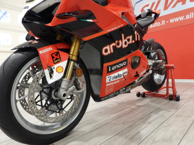 DUCATI PANIGALE V4 BAUTISTA 2022 WORLD CHAMPION REPLICA (2024) 8