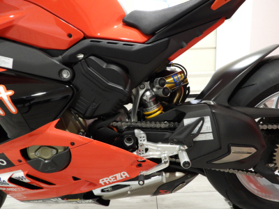 DUCATI PANIGALE V4 BAUTISTA 2022 WORLD CHAMPION REPLICA (2024) 10