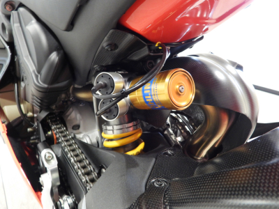 DUCATI PANIGALE V4 BAUTISTA 2022 WORLD CHAMPION REPLICA (2024) 11