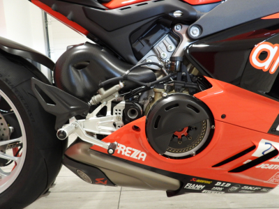 DUCATI PANIGALE V4 BAUTISTA 2022 WORLD CHAMPION REPLICA (2024) 13