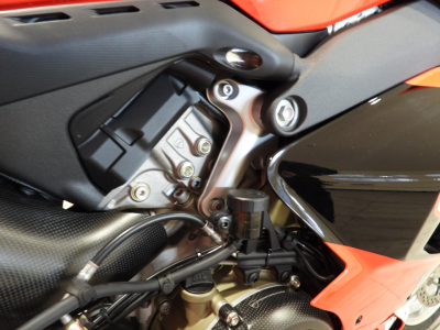 DUCATI PANIGALE V4 BAUTISTA 2022 WORLD CHAMPION REPLICA (2024) 14