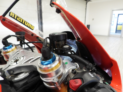 DUCATI PANIGALE V4 BAUTISTA 2022 WORLD CHAMPION REPLICA (2024) 21