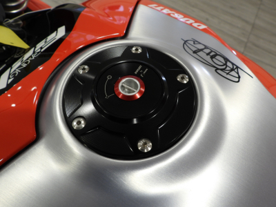 DUCATI PANIGALE V4 BAUTISTA 2022 WORLD CHAMPION REPLICA (2024) 22