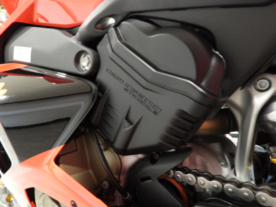 DUCATI PANIGALE V4 BAUTISTA 2022 WORLD CHAMPION REPLICA (2024) 23