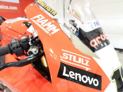 DUCATI PANIGALE V4 BAUTISTA 2022 WORLD CHAMPION REPLICA (2024) 24