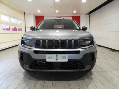 JEEP AVENGER 1.2 TURBO E-HYBRID EDCT6 100CV FWD LONGITUDE MY’26 (2026) 1