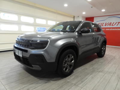 JEEP AVENGER 1.2 TURBO E-HYBRID EDCT6 100CV FWD LONGITUDE MY’26 (2026) 2