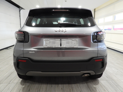 JEEP AVENGER 1.2 TURBO E-HYBRID EDCT6 100CV FWD LONGITUDE MY’26 (2026) 4