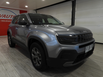 JEEP AVENGER 1.2 TURBO E-HYBRID EDCT6 100CV FWD LONGITUDE MY’26 (2026) 6