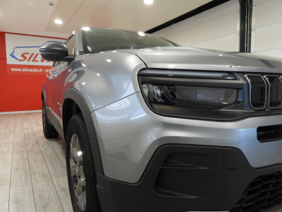JEEP AVENGER 1.2 TURBO E-HYBRID EDCT6 100CV FWD LONGITUDE MY’26 (2026) 7