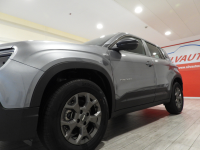 JEEP AVENGER 1.2 TURBO E-HYBRID EDCT6 100CV FWD LONGITUDE MY’26 (2026) 9