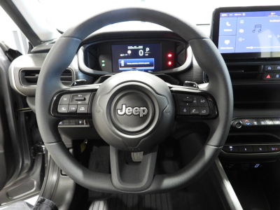JEEP AVENGER 1.2 TURBO E-HYBRID EDCT6 100CV FWD LONGITUDE MY’26 (2026) 20