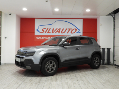 JEEP AVENGER 1.2 TURBO E-HYBRID EDCT6 100CV FWD LONGITUDE MY’26 (2026) 0