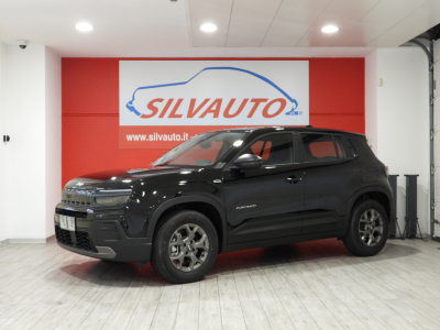 JEEP AVENGER 1.2 TURBO E-HYBRID EDCT6 100CV FWD LONGITUDE MY’26 (2026) 0