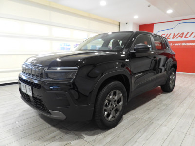 JEEP AVENGER 1.2 TURBO E-HYBRID EDCT6 100CV FWD LONGITUDE MY’26 (2026) 2