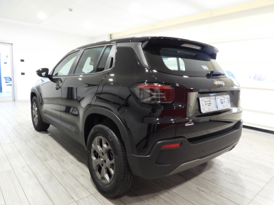 JEEP AVENGER 1.2 TURBO E-HYBRID EDCT6 100CV FWD LONGITUDE MY’26 (2026) 3