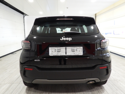 JEEP AVENGER 1.2 TURBO E-HYBRID EDCT6 100CV FWD LONGITUDE MY’26 (2026) 4