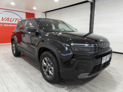 JEEP AVENGER 1.2 TURBO E-HYBRID EDCT6 100CV FWD LONGITUDE MY’26 (2026) 6