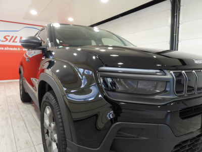 JEEP AVENGER 1.2 TURBO E-HYBRID EDCT6 100CV FWD LONGITUDE MY’26 (2026) 7