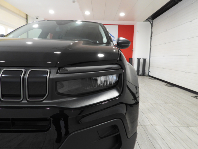 JEEP AVENGER 1.2 TURBO E-HYBRID EDCT6 100CV FWD LONGITUDE MY’26 (2026) 9