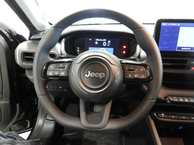 JEEP AVENGER 1.2 TURBO E-HYBRID EDCT6 100CV FWD LONGITUDE MY’26 (2026) 20