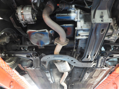 FORD FIESTA RS TURBO MKIII (1991) 45