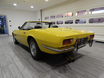 MASERATI GHIBLI SPYDER 4700 (AM115/S) (1969) 3