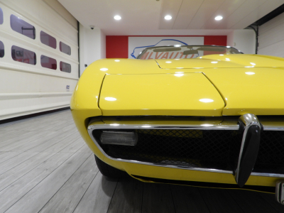 MASERATI GHIBLI SPYDER 4700 (AM115/S) (1969) 7