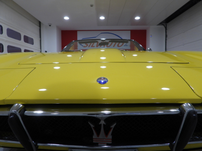 MASERATI GHIBLI SPYDER 4700 (AM115/S) (1969) 8