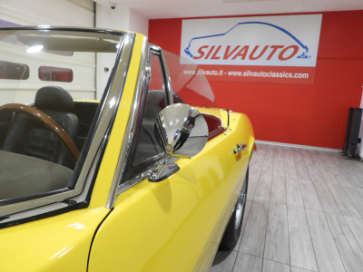 MASERATI GHIBLI SPYDER 4700 (AM115/S) (1969) 11