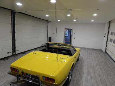 MASERATI GHIBLI SPYDER 4700 (AM115/S) (1969) 13