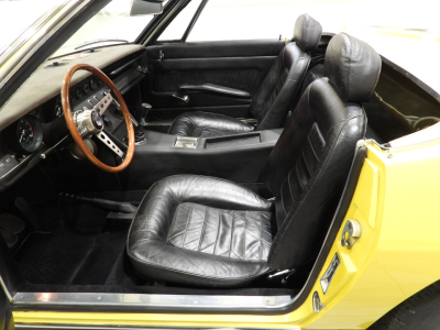 MASERATI GHIBLI SPYDER 4700 (AM115/S) (1969) 15