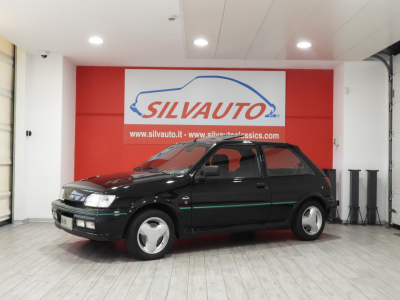 FORD FIESTA RS TURBO MKIII (1991) 0