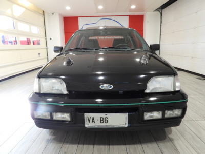 FORD FIESTA RS TURBO MKIII (1991) 1