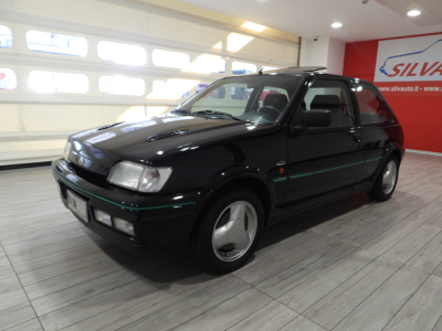 FORD FIESTA RS TURBO MKIII (1991) 2
