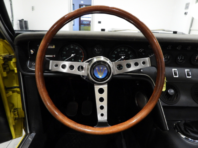 MASERATI GHIBLI SPYDER 4700 (AM115/S) (1969) 17