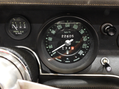 MASERATI GHIBLI SPYDER 4700 (AM115/S) (1969) 18