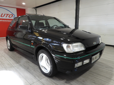 FORD FIESTA RS TURBO MKIII (1991) 6