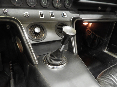 MASERATI GHIBLI SPYDER 4700 (AM115/S) (1969) 20