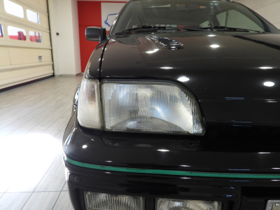 FORD FIESTA RS TURBO MKIII (1991) 7